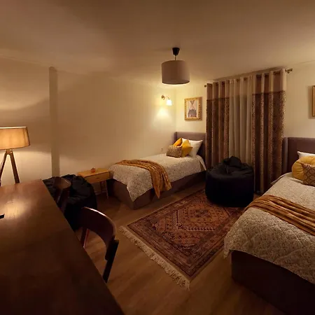 Sol 公寓 科尔察