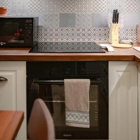 公寓 Sol 科尔察